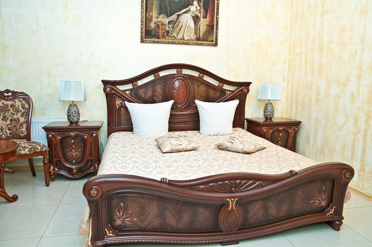 Hotel "Zolotoe Runo" Odessa Exterior foto
