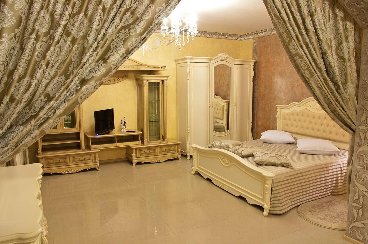 Hotel "Zolotoe Runo" Odessa Exterior foto
