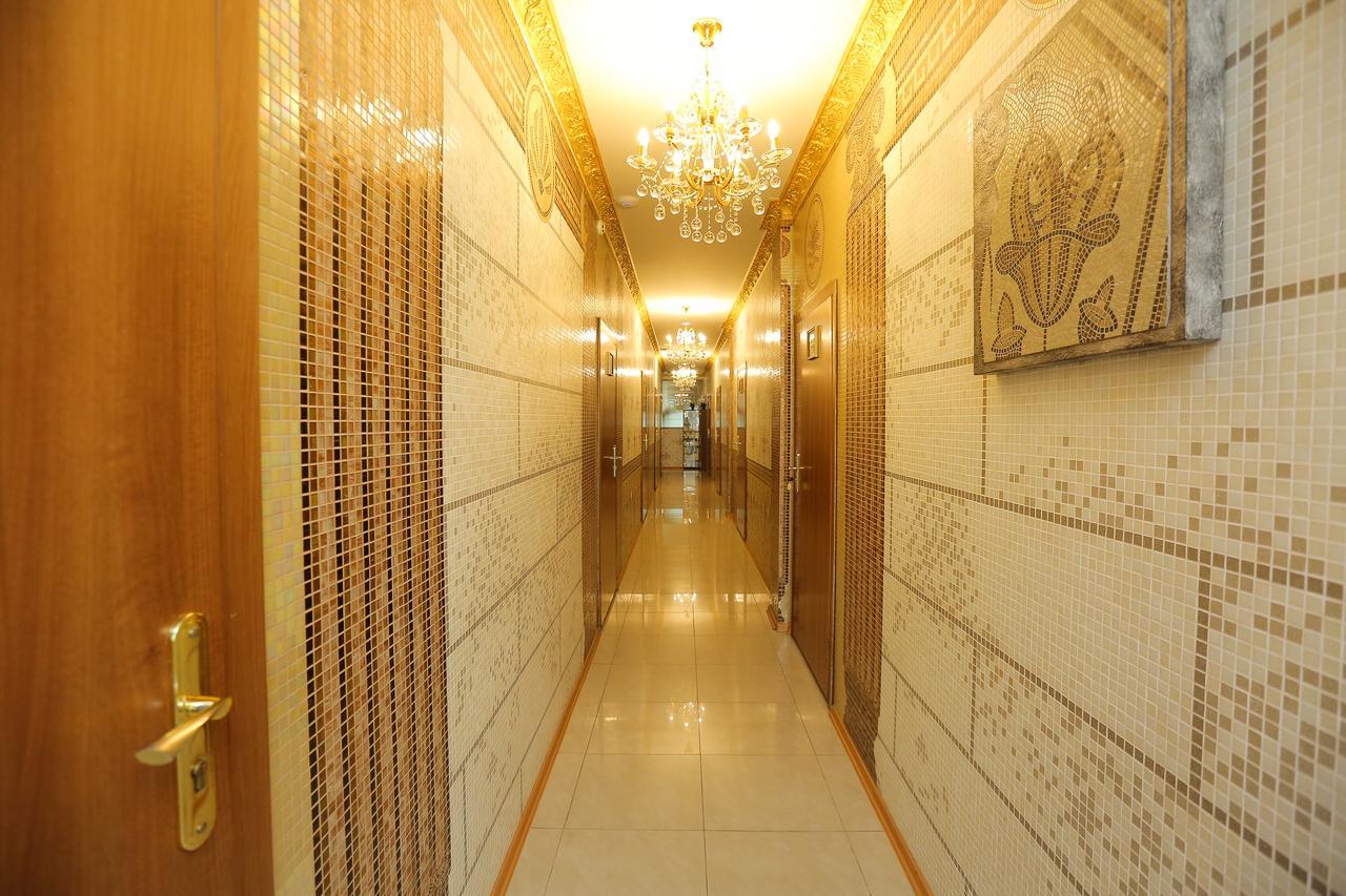 Hotel "Zolotoe Runo" Odessa Exterior foto