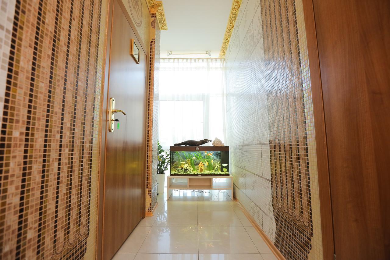 Hotel "Zolotoe Runo" Odessa Exterior foto